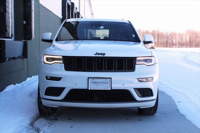 used 2020 Jeep Grand Cherokee car, priced at $28,500