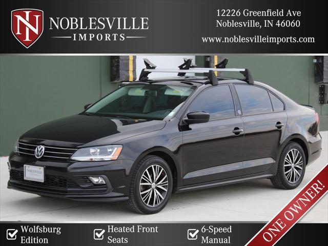 used 2018 Volkswagen Jetta car, priced at $12,899