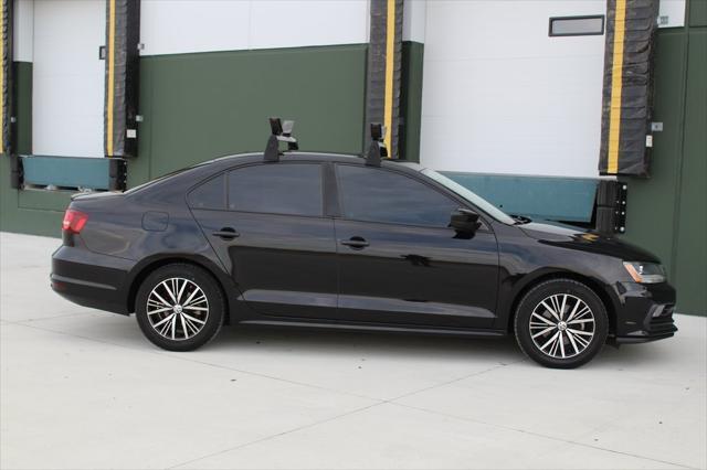 used 2018 Volkswagen Jetta car, priced at $12,850