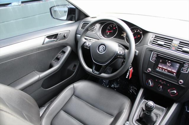 used 2018 Volkswagen Jetta car, priced at $12,850