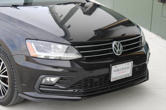 used 2018 Volkswagen Jetta car, priced at $12,850