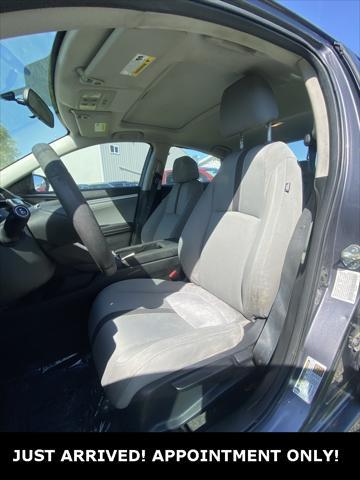 used 2016 Honda Civic car, priced at $16,488