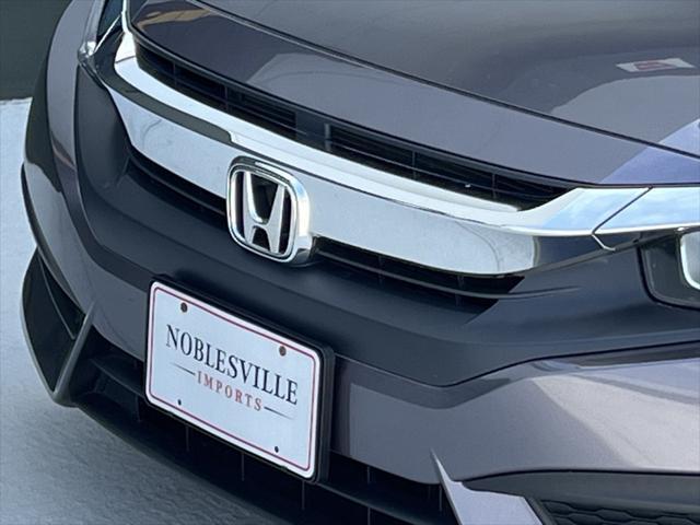 used 2016 Honda Civic car, priced at $16,250