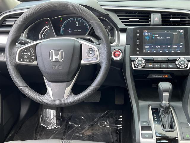 used 2016 Honda Civic car, priced at $16,250