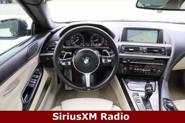 used 2014 BMW 640 Gran Coupe car, priced at $16,000