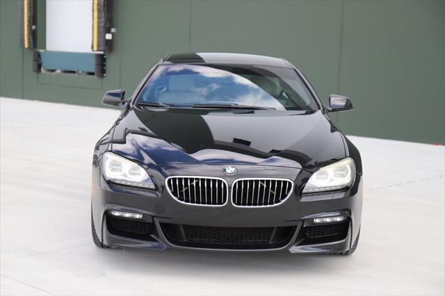 used 2014 BMW 640 Gran Coupe car, priced at $16,000