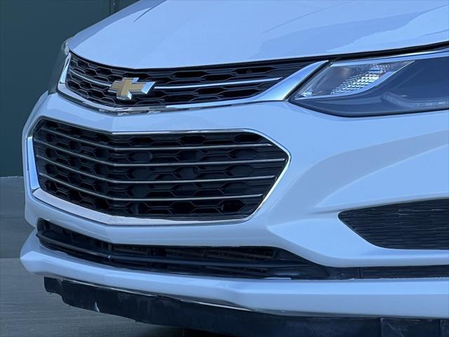 used 2017 Chevrolet Cruze car, priced at $11,410