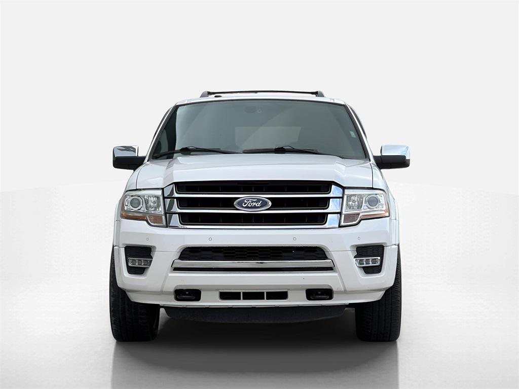 used 2017 Ford Expedition EL car, priced at $16,996