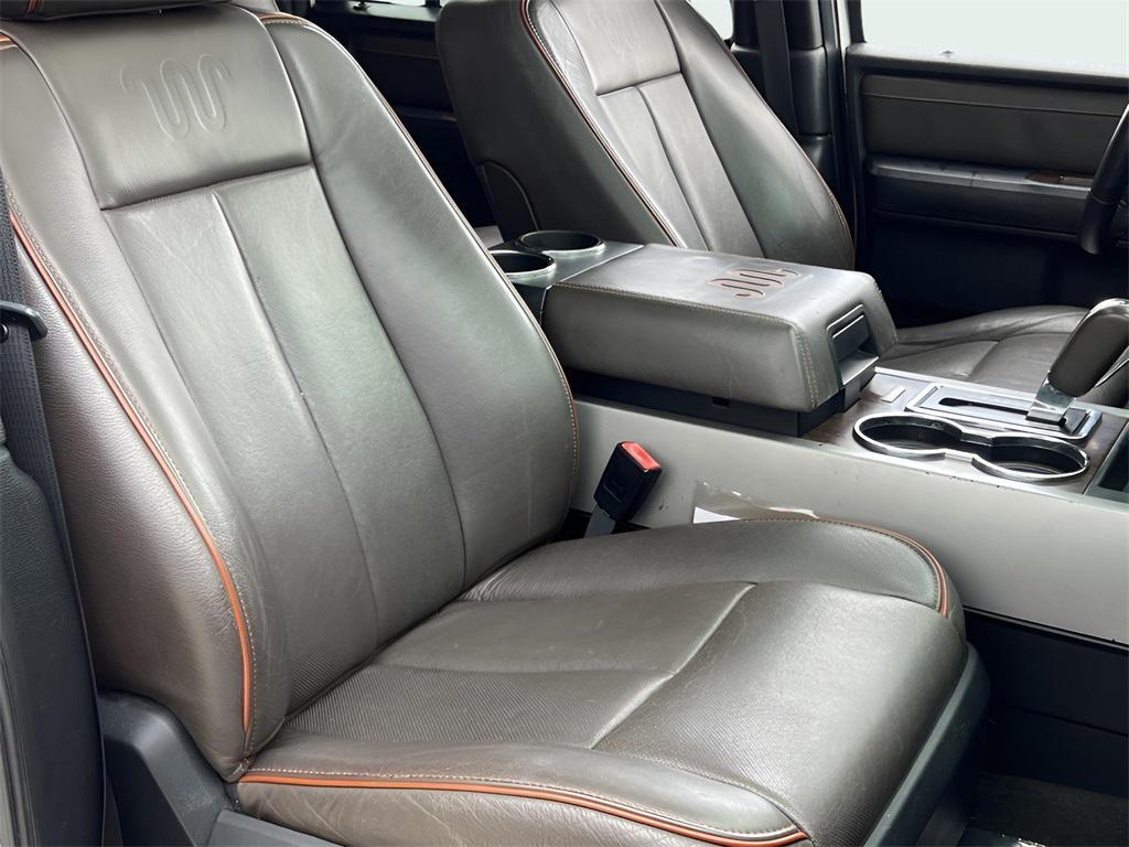 used 2017 Ford Expedition EL car, priced at $16,996