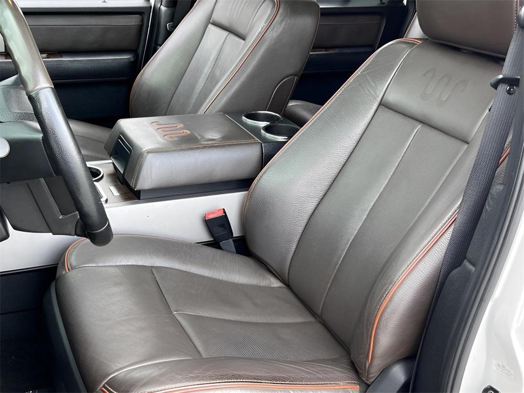 used 2017 Ford Expedition EL car, priced at $16,996