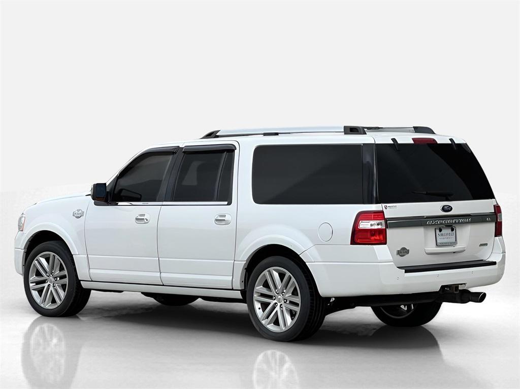 used 2017 Ford Expedition EL car, priced at $16,996
