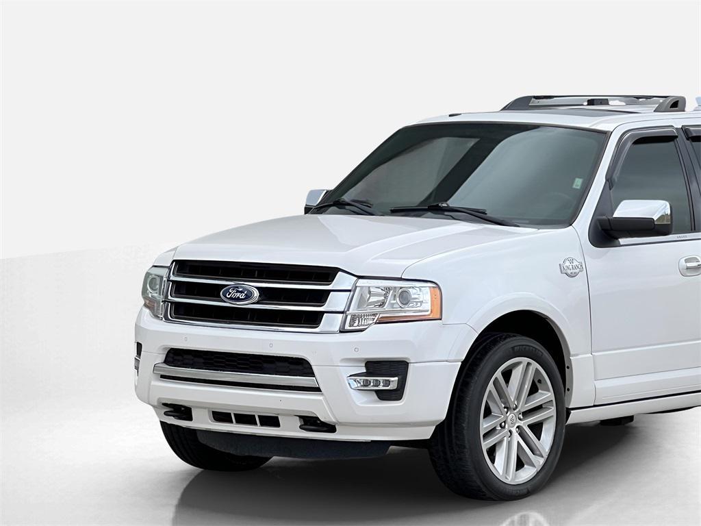 used 2017 Ford Expedition EL car, priced at $16,996