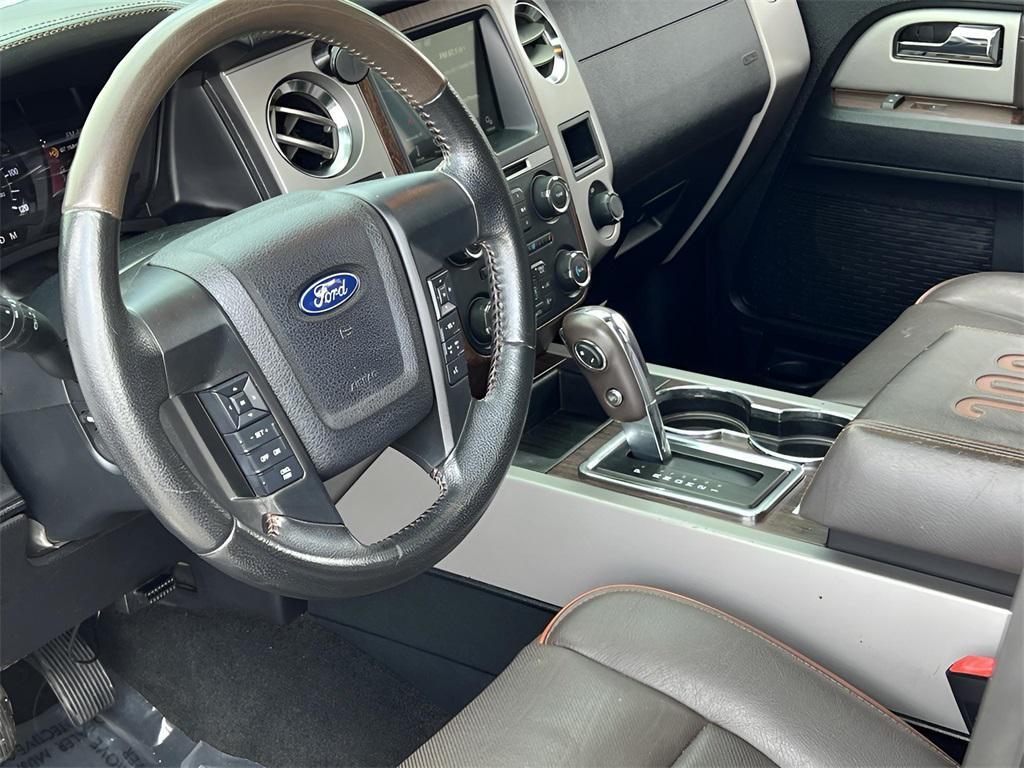 used 2017 Ford Expedition EL car, priced at $16,996