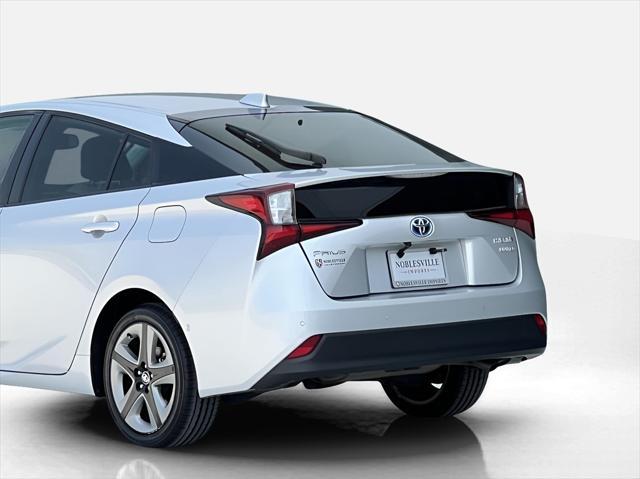 used 2019 Toyota Prius car, priced at $24,250