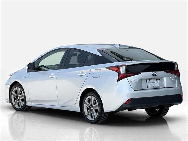 used 2019 Toyota Prius car, priced at $24,250