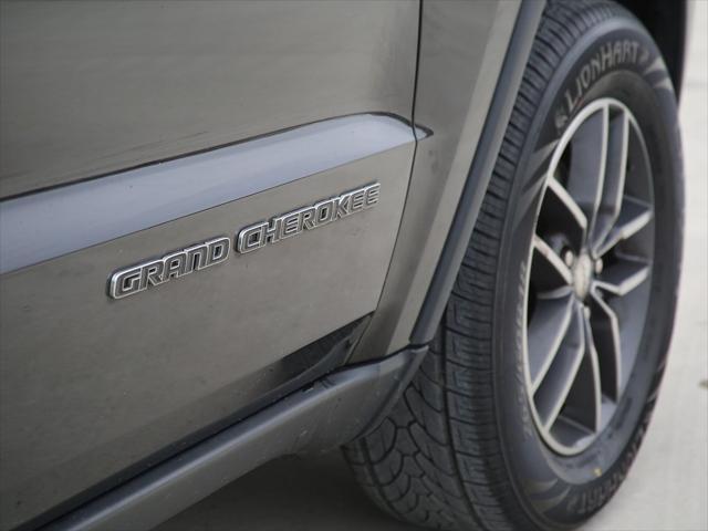 used 2018 Jeep Grand Cherokee car, priced at $18,450