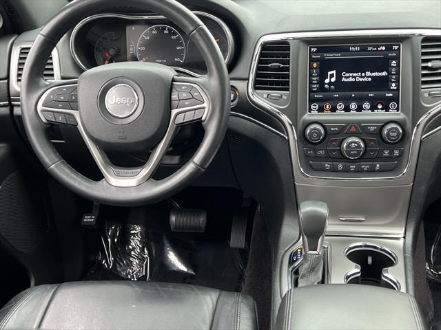 used 2018 Jeep Grand Cherokee car, priced at $18,450