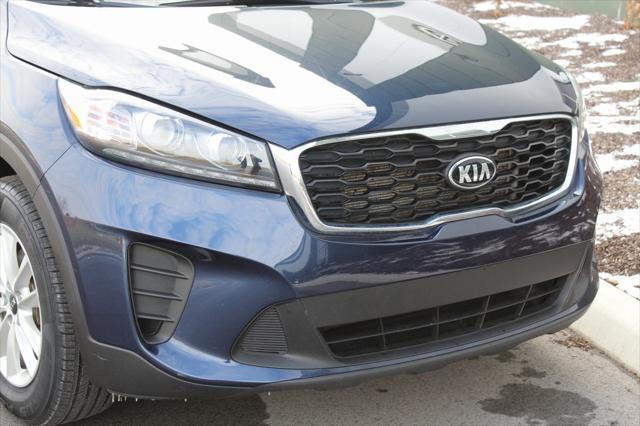 used 2019 Kia Sorento car, priced at $15,850