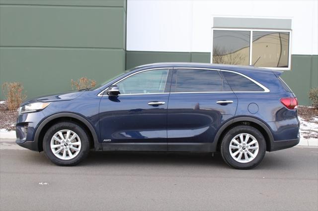 used 2019 Kia Sorento car, priced at $15,850