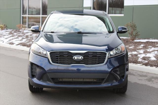 used 2019 Kia Sorento car, priced at $15,850