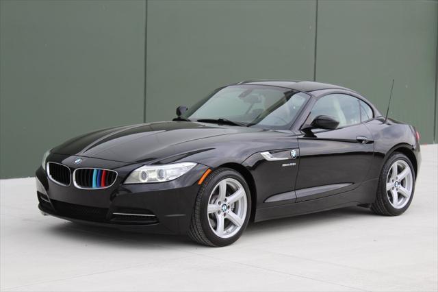 used 2014 BMW Z4 car, priced at $17,400