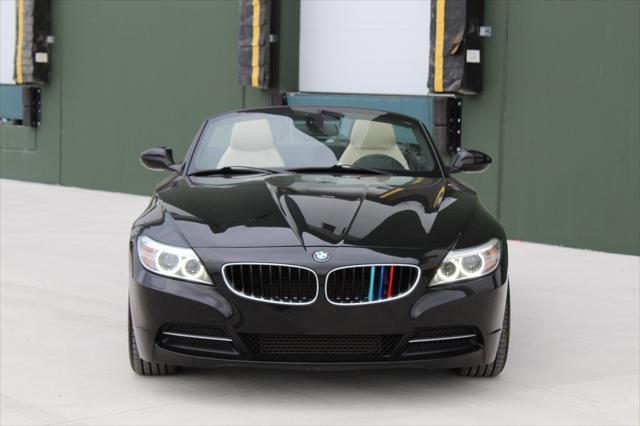 used 2014 BMW Z4 car, priced at $17,400