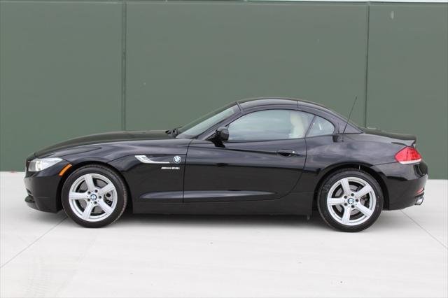 used 2014 BMW Z4 car, priced at $17,400