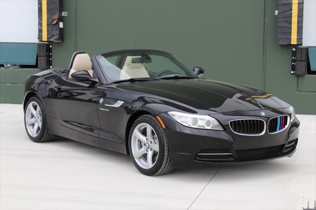 used 2014 BMW Z4 car, priced at $17,400