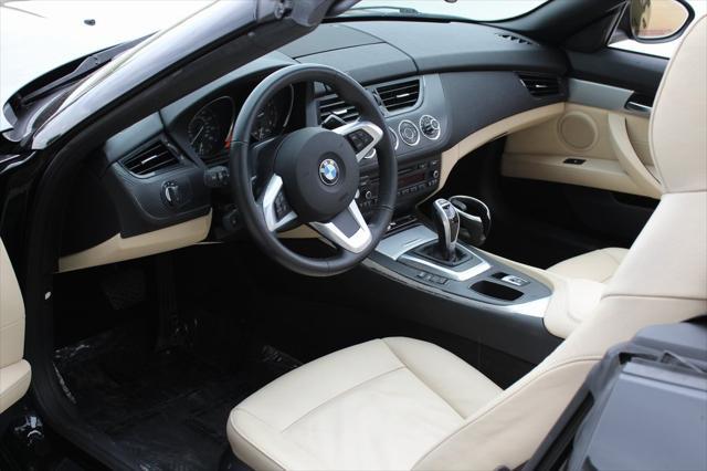 used 2014 BMW Z4 car, priced at $17,400