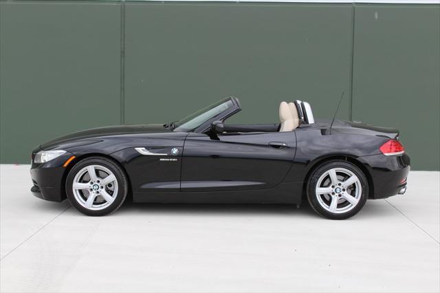 used 2014 BMW Z4 car, priced at $17,400