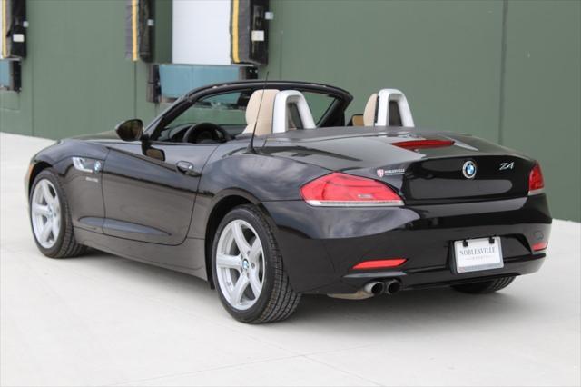 used 2014 BMW Z4 car, priced at $17,400