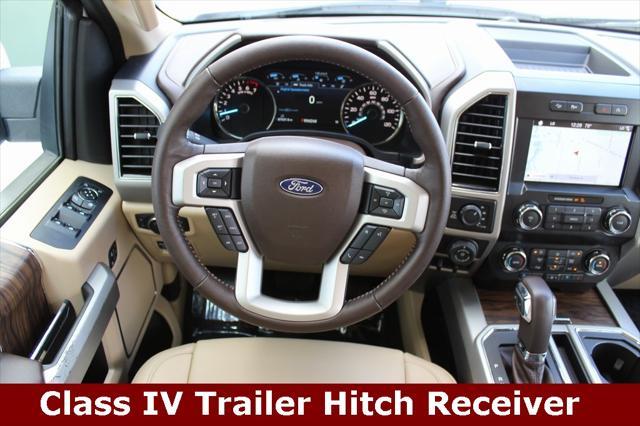 used 2019 Ford F-150 car, priced at $30,000