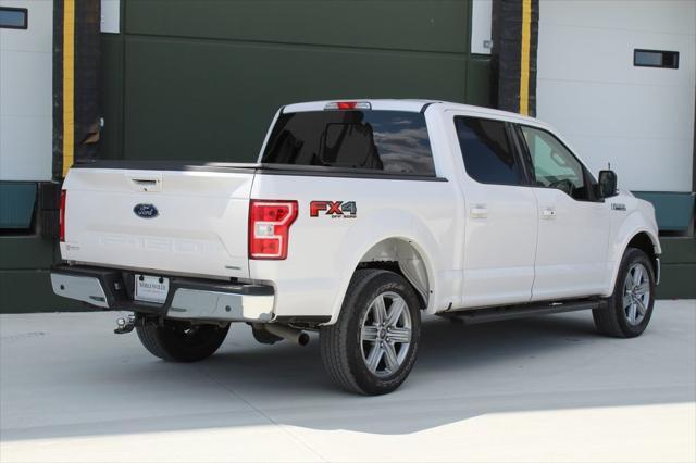 used 2019 Ford F-150 car, priced at $30,000