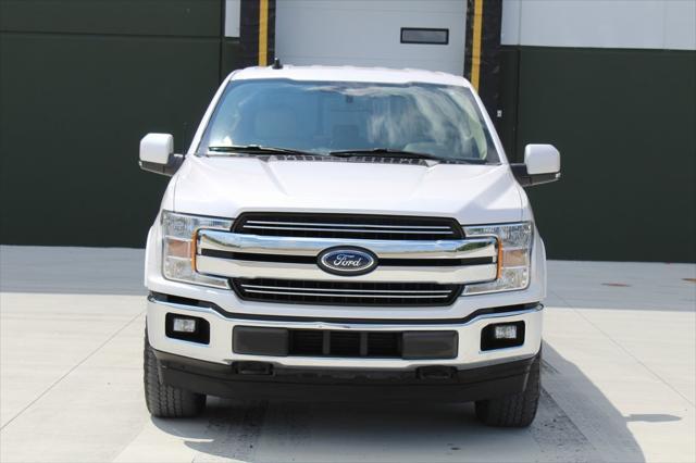 used 2019 Ford F-150 car, priced at $30,000