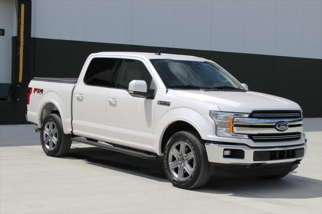 used 2019 Ford F-150 car, priced at $30,000