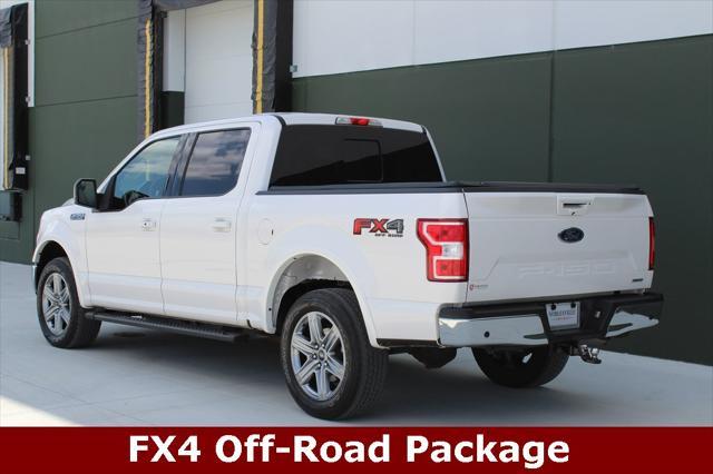 used 2019 Ford F-150 car, priced at $30,000