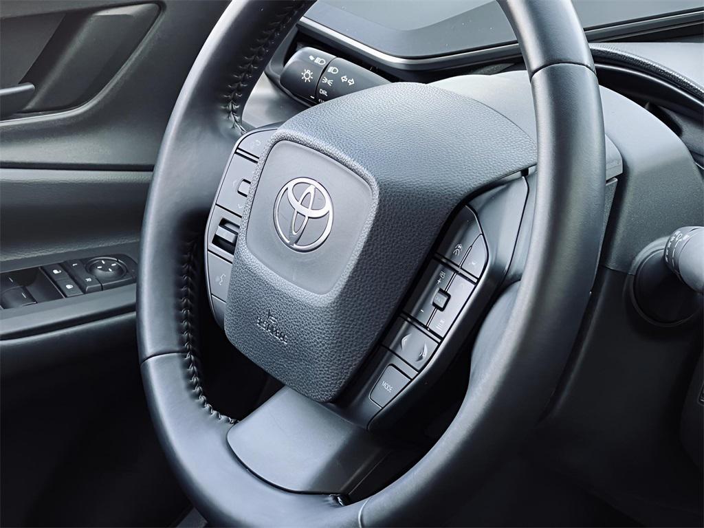 used 2024 Toyota Prius car, priced at $26,493