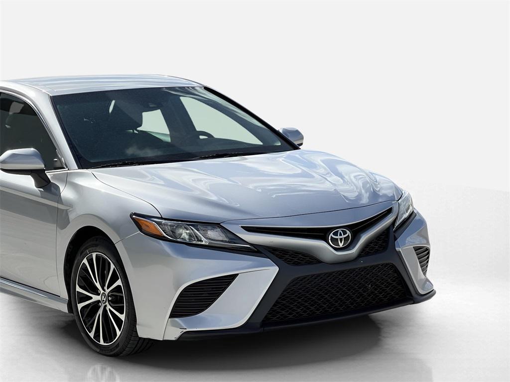 used 2018 Toyota Camry car, priced at $16,823