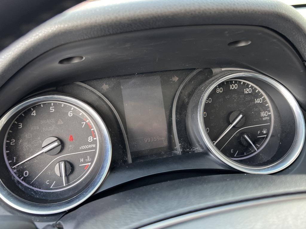 used 2018 Toyota Camry car, priced at $16,823