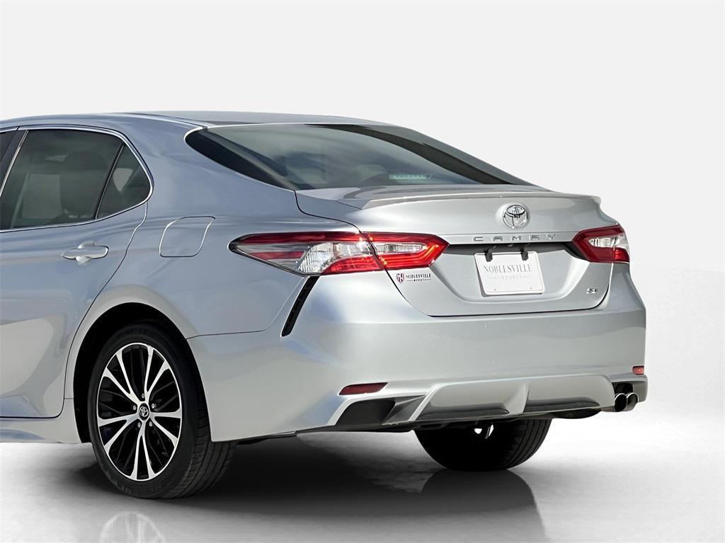 used 2018 Toyota Camry car, priced at $16,823