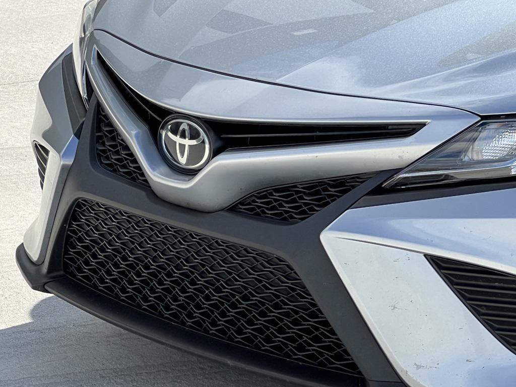 used 2018 Toyota Camry car, priced at $16,823