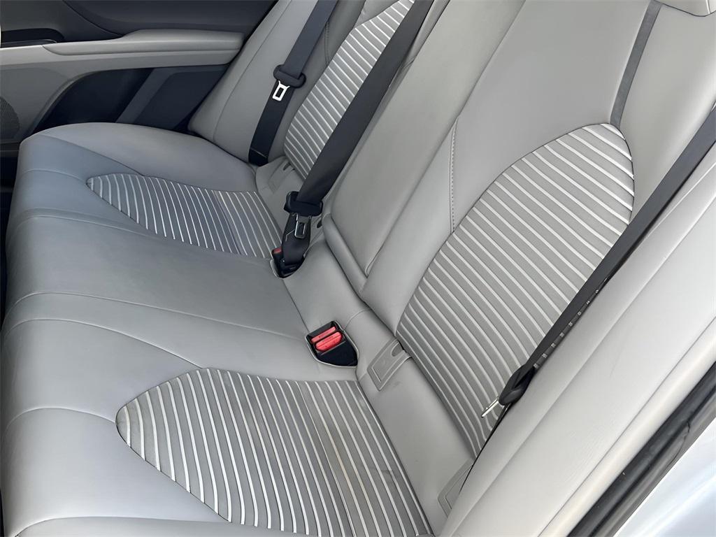 used 2018 Toyota Camry car, priced at $16,823