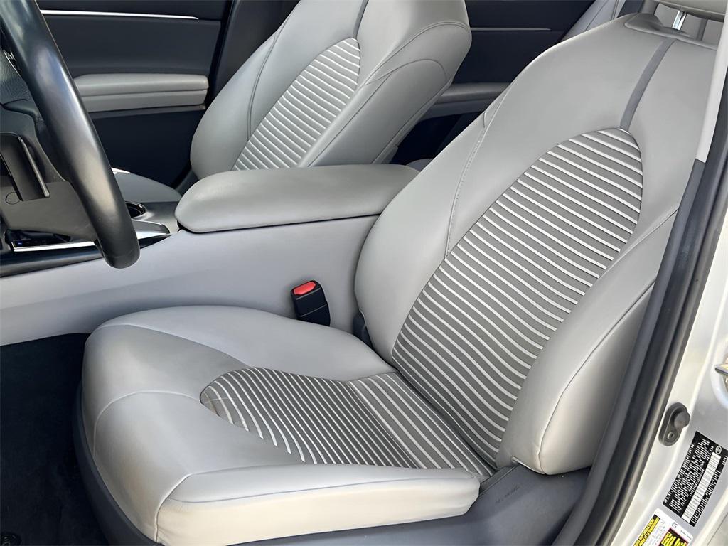 used 2018 Toyota Camry car, priced at $16,823