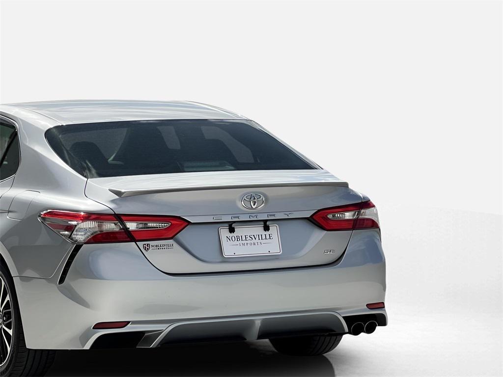 used 2018 Toyota Camry car, priced at $16,823