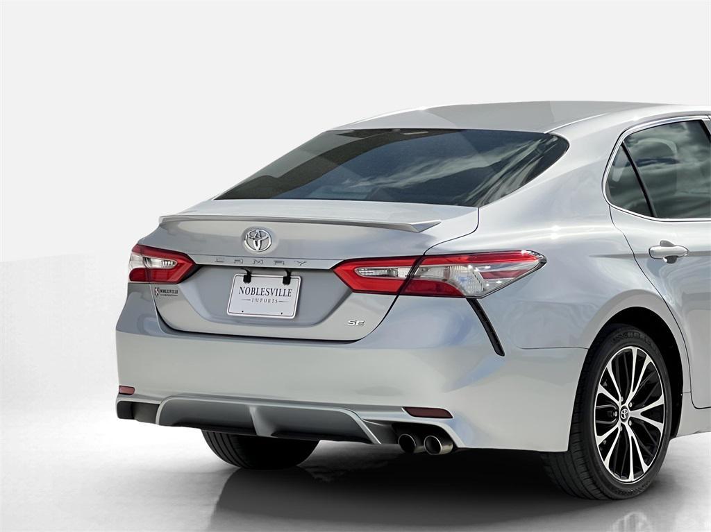 used 2018 Toyota Camry car, priced at $16,823