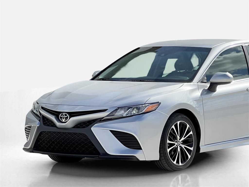 used 2018 Toyota Camry car, priced at $16,823
