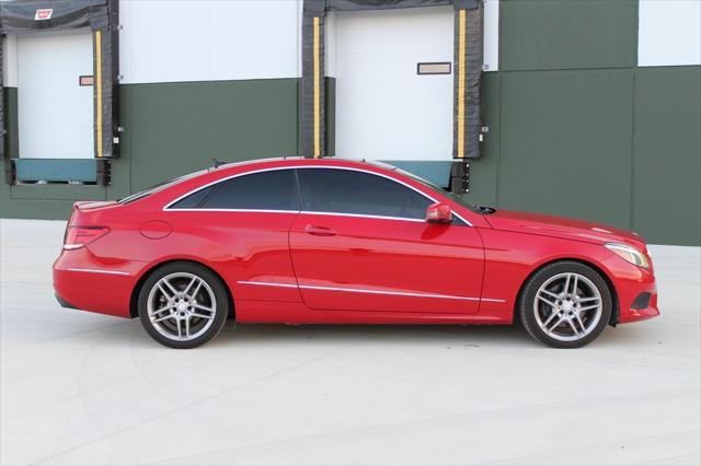 used 2014 Mercedes-Benz E-Class car, priced at $11,977