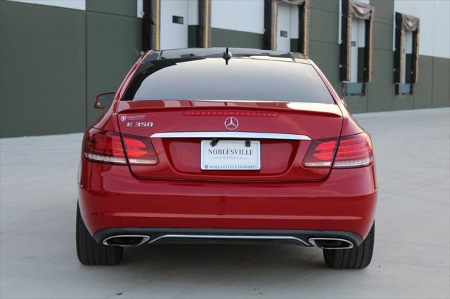 used 2014 Mercedes-Benz E-Class car, priced at $11,977