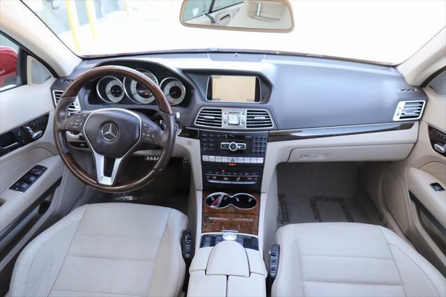 used 2014 Mercedes-Benz E-Class car, priced at $11,977