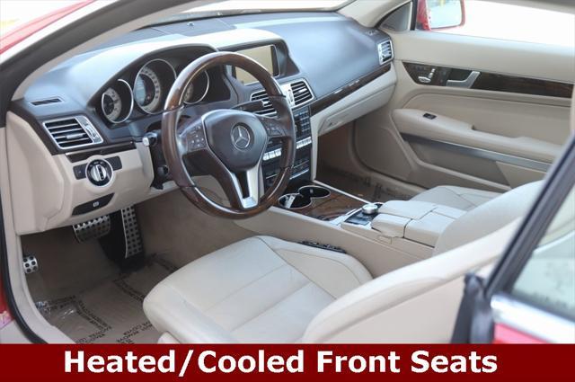 used 2014 Mercedes-Benz E-Class car, priced at $11,977